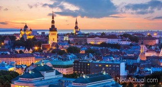 Tallin Estonia