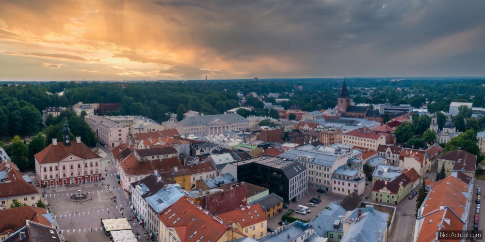 Tartu Estonia