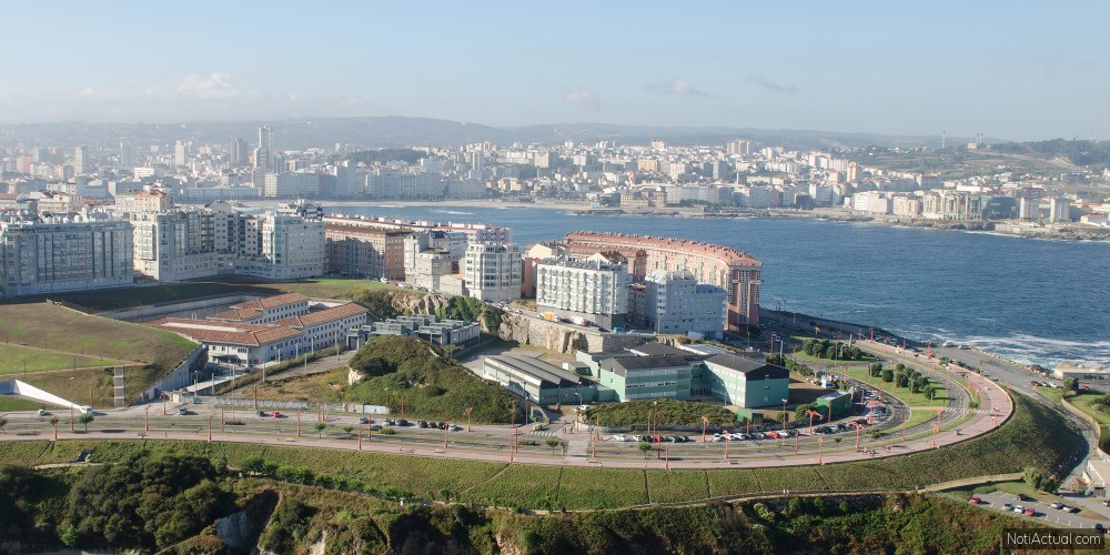 Teletrabajo desde La Coruña