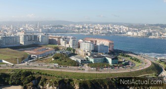 Teletrabajo desde La Coruña