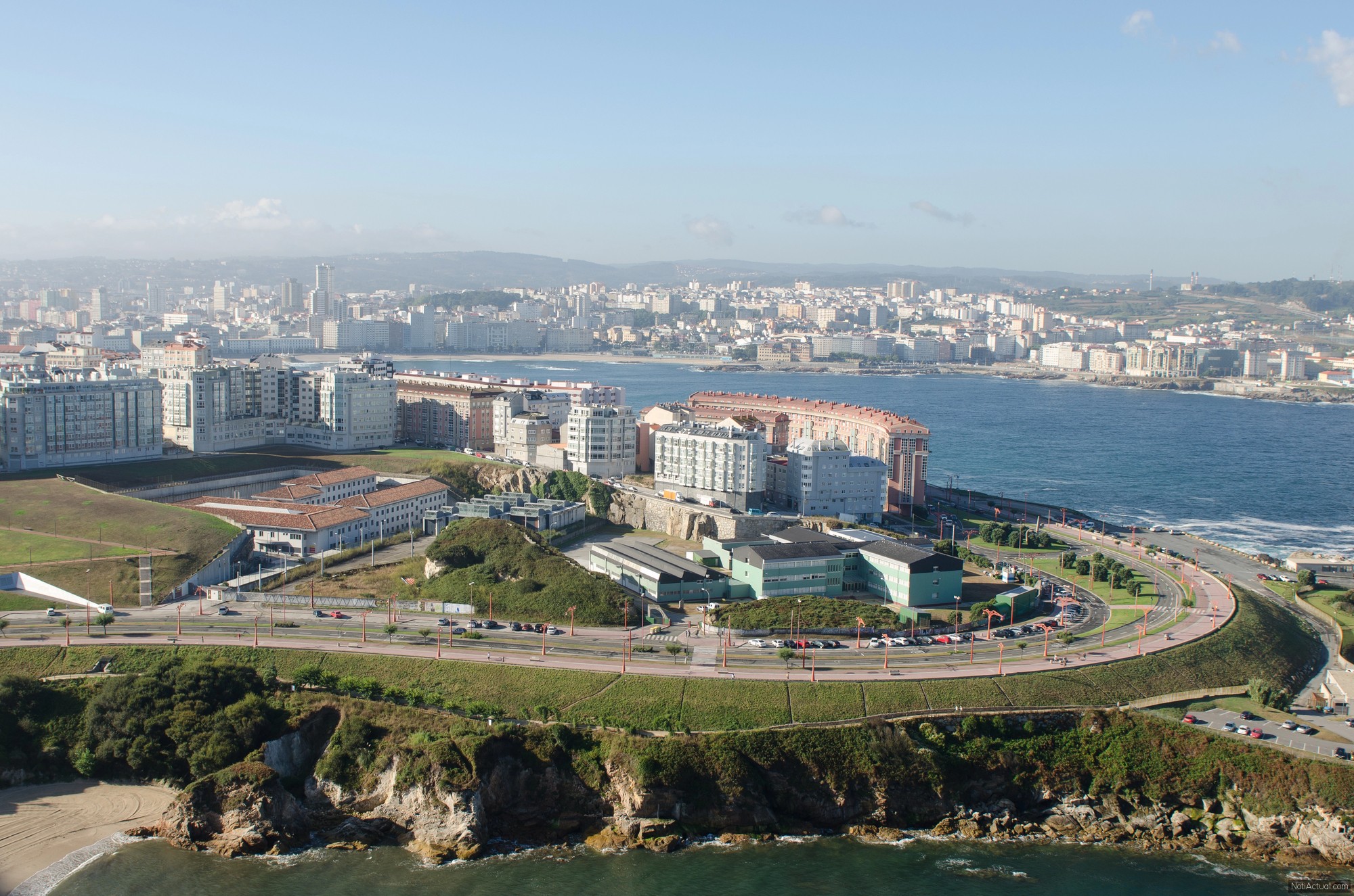 Teletrabajo desde La Coruña