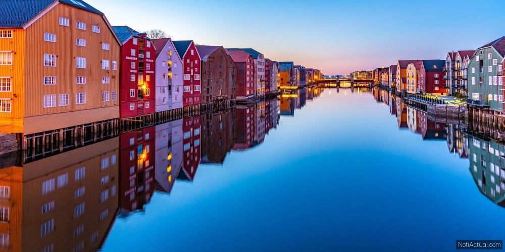Trondheim Norway