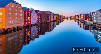 Trondheim Norway