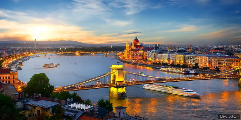 Turismo en Budapest