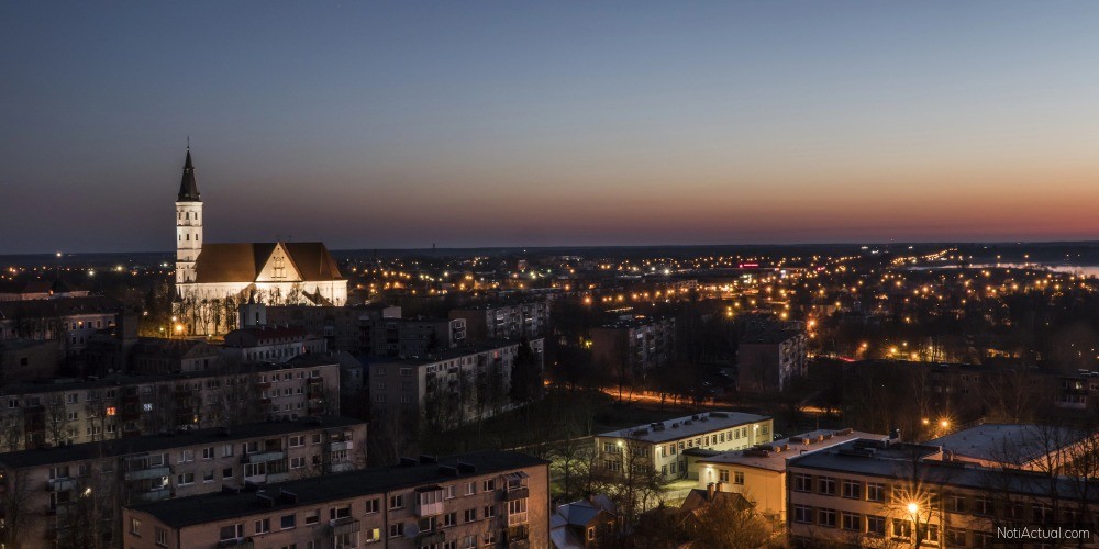 Turismo en Šiaulia Lituania