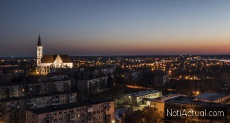 Turismo en Šiaulia Lituania