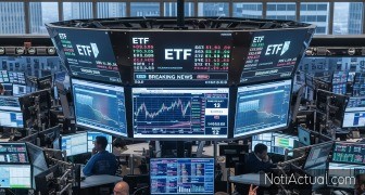 10 ETF con mejor desempeño en julio 2025 y mejor proyección para agosto 2025