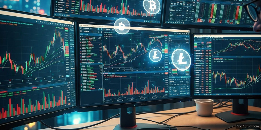 10 criptomonedas con mejor rendimiento en julio 2025 y las proyecciones para agosto