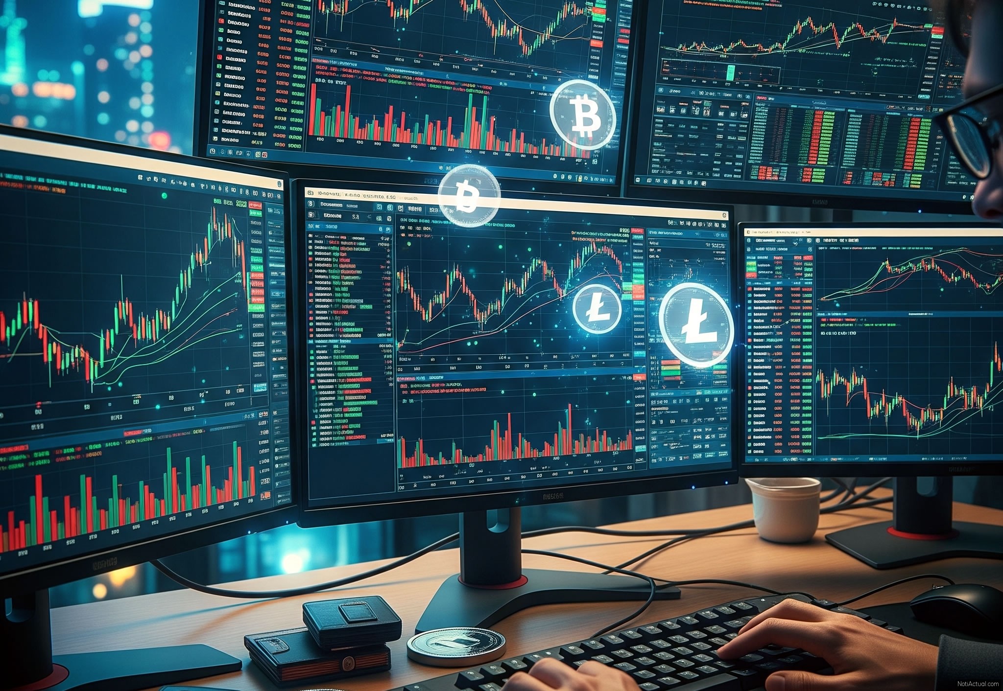 10 criptomonedas con mejor rendimiento en julio 2025 y las proyecciones para agosto