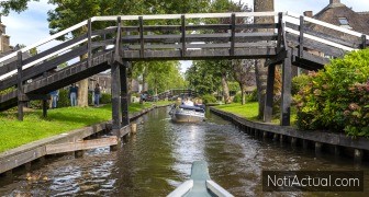 10 curiosidades sobre Giethoorn