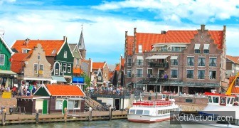 10 curiosidades sobre Volendam en Países Bajos