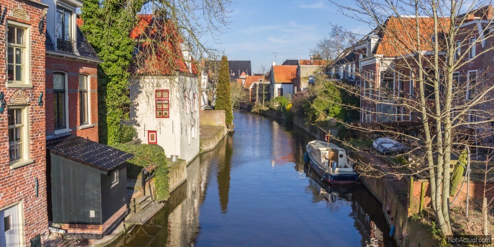 Appingedam un tesoro escondido en los Países Bajos