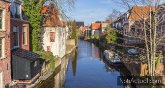 Appingedam un tesoro escondido en los Países Bajos