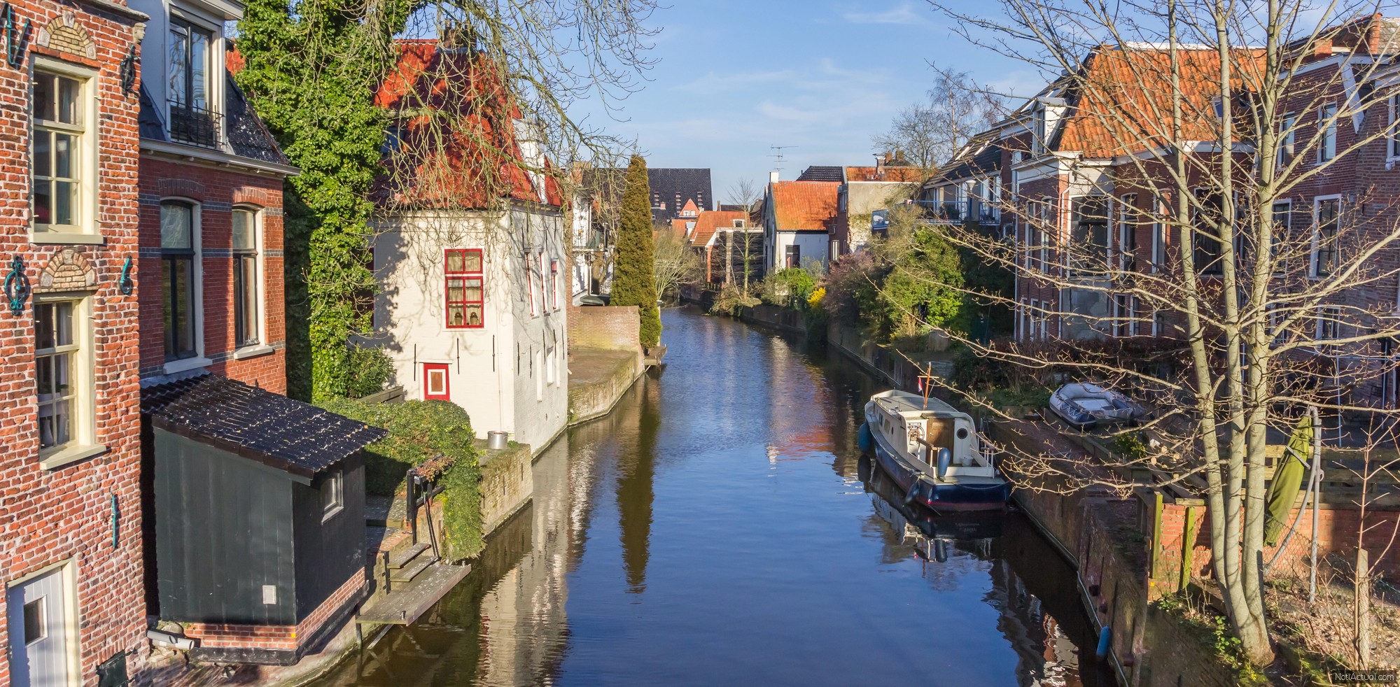 Appingedam un tesoro escondido en los Países Bajos
