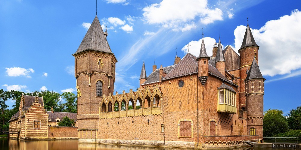 Castillo de Heeswijk
