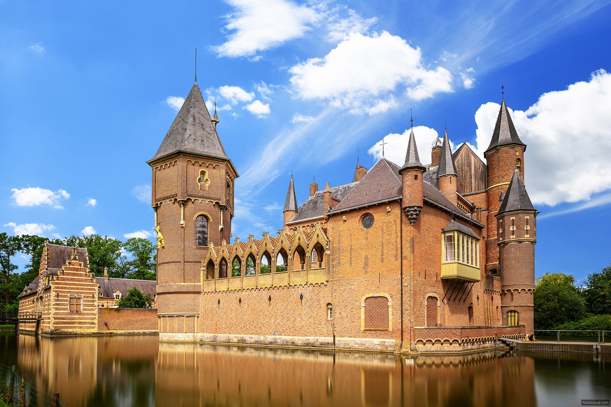 Castillo de Heeswijk