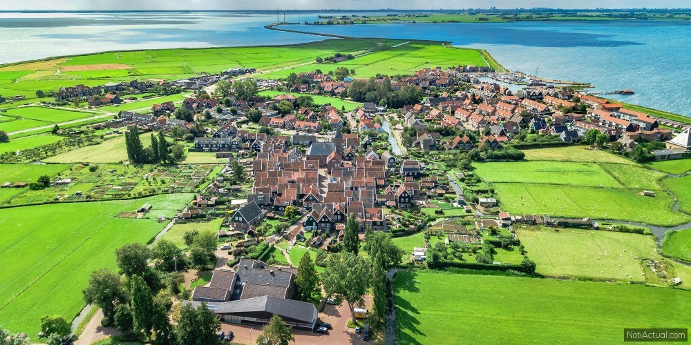 Curiosidades de Marken