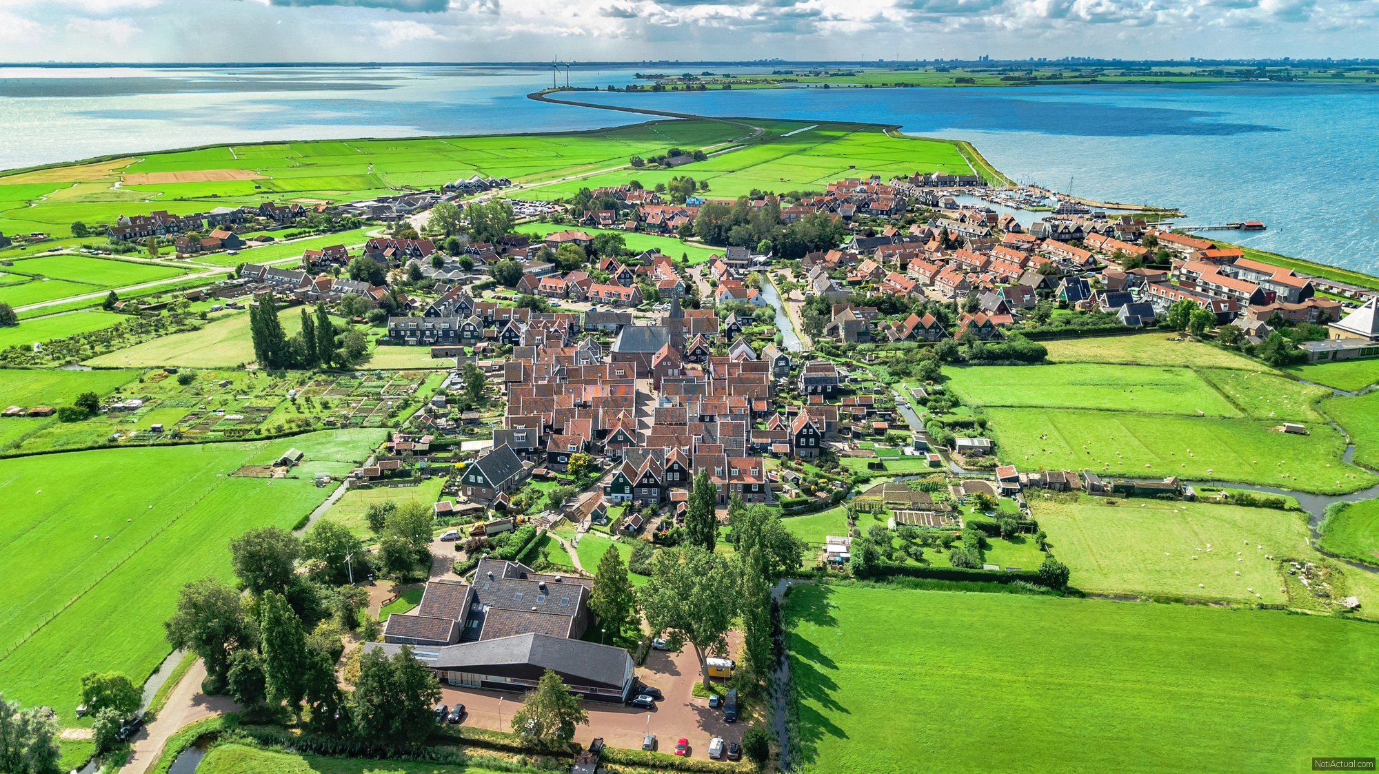 Curiosidades de Marken