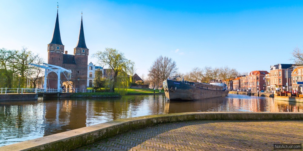 Curiosidades sobre Delft en Países Bajos