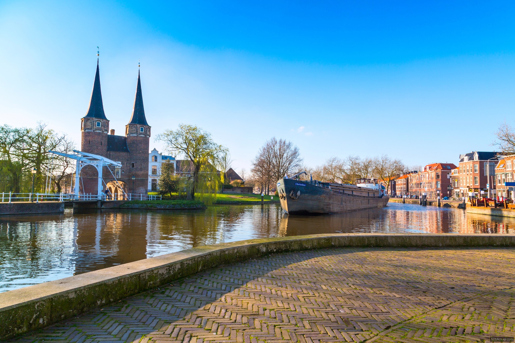 Curiosidades sobre Delft en Países Bajos