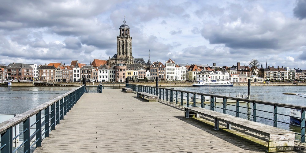 Curiosidades sobre Deventer
