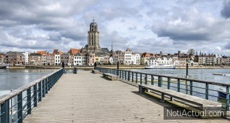 Curiosidades sobre Deventer