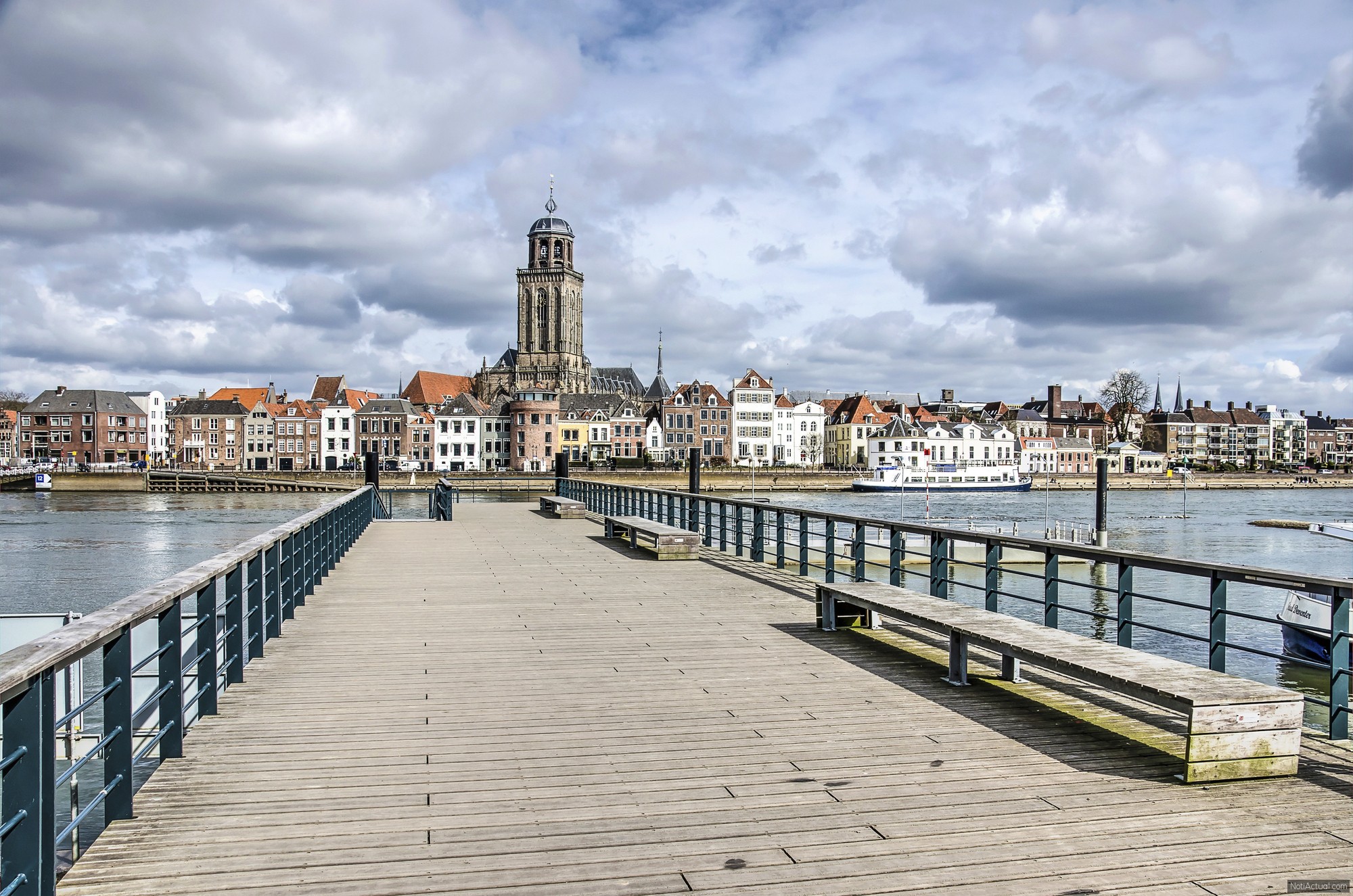 Curiosidades sobre Deventer