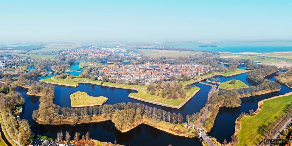 Curiosidades sobre Naarden