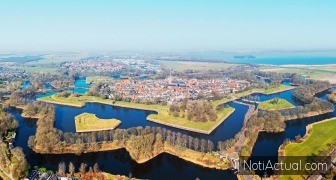 Curiosidades sobre Naarden