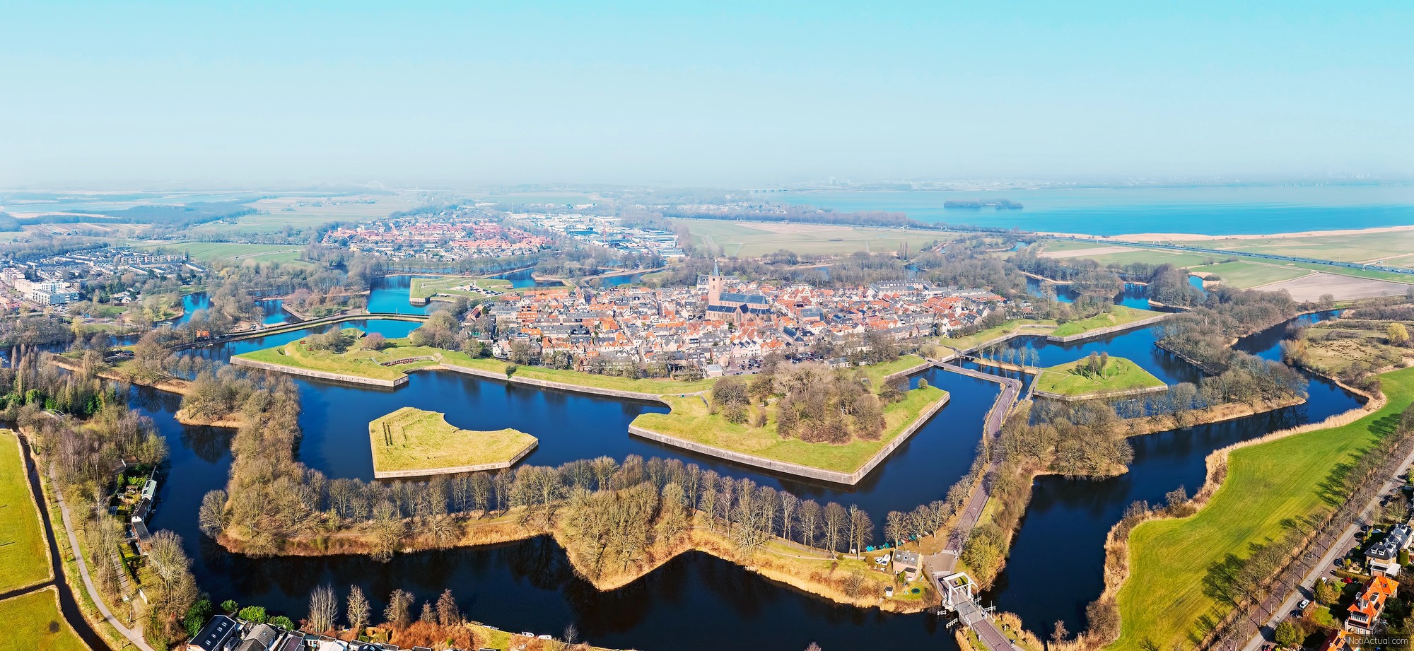 Curiosidades sobre Naarden