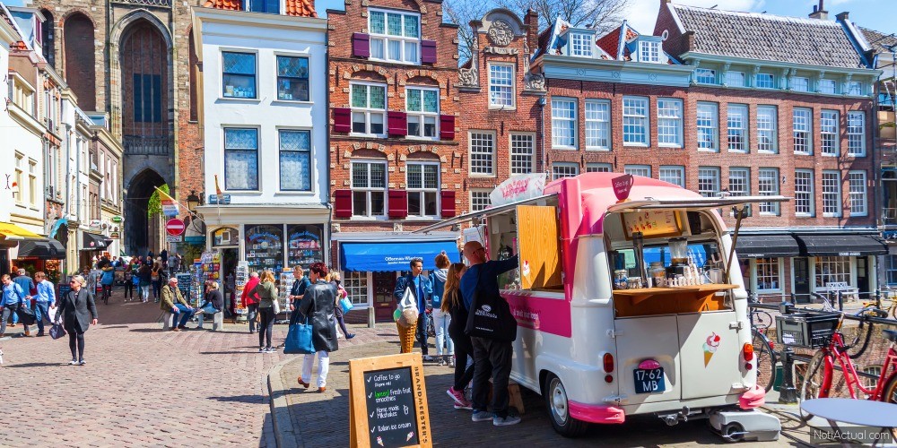 Curiosidades sobre Utrecht