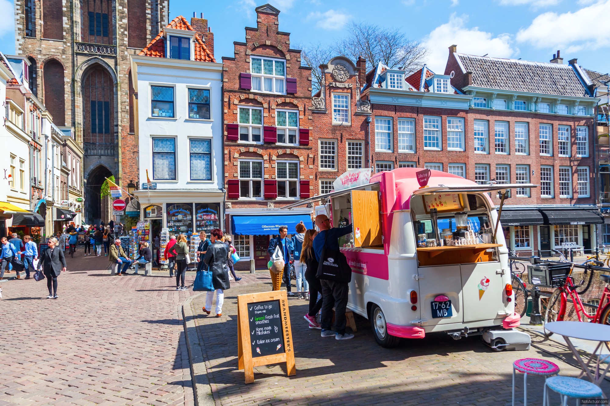 Curiosidades sobre Utrecht