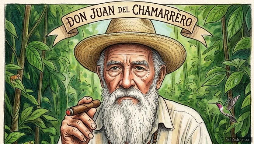 Don Juan del Chamarrero