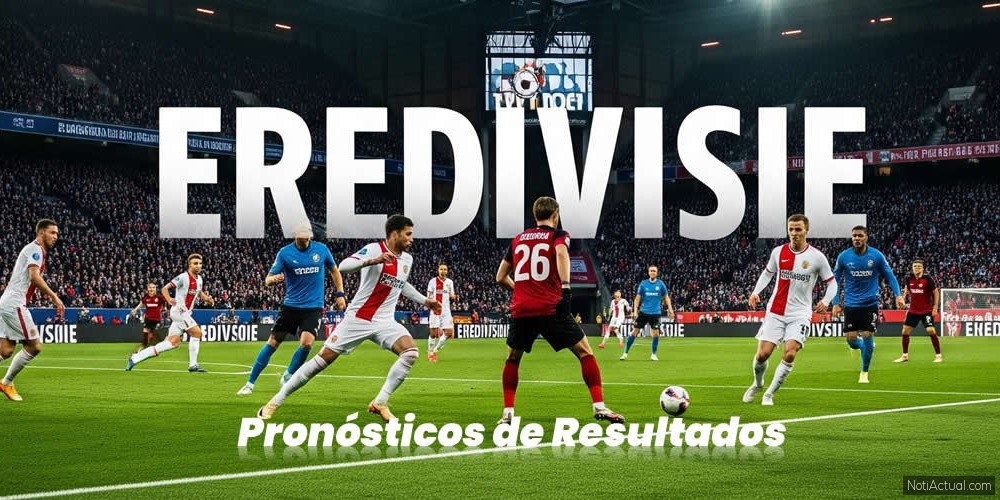 Eredivisie Análisis de partidos y resultados esperados