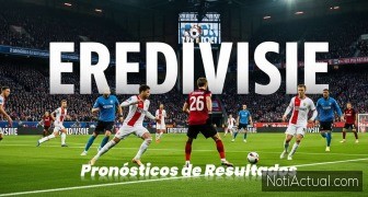 Eredivisie Análisis de partidos y resultados esperados