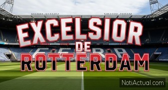Excelsior de Rotterdam: Calendario de Juegos para la Temporada 2025-2026 de la Eredivisie