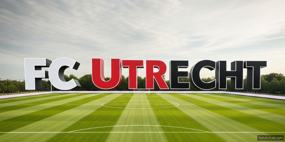 FC Utrecht Calendario de Juegos para la Temporada 2025-2026 de la Eredivisie