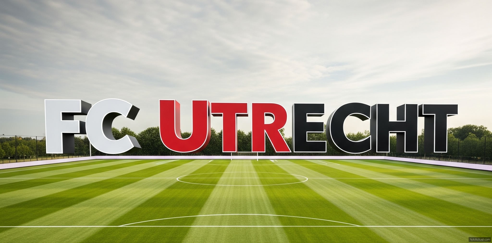 FC Utrecht Calendario de Juegos para la Temporada 2025-2026 de la Eredivisie