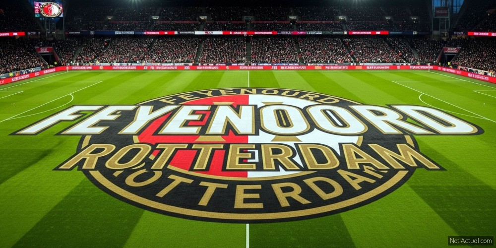 Feyenoord Rotterdam Calendario de Juegos para la Temporada 2025-2026 de la Eredivisie
