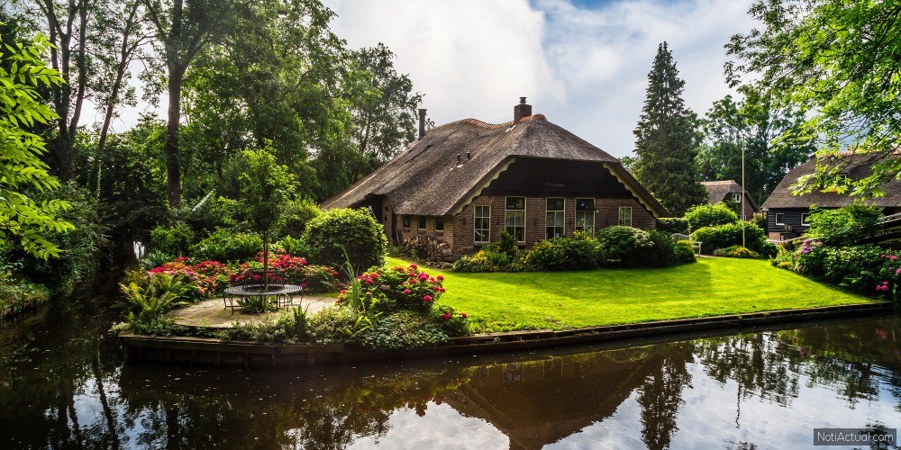 Giethoorn