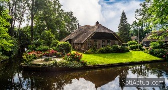 Giethoorn