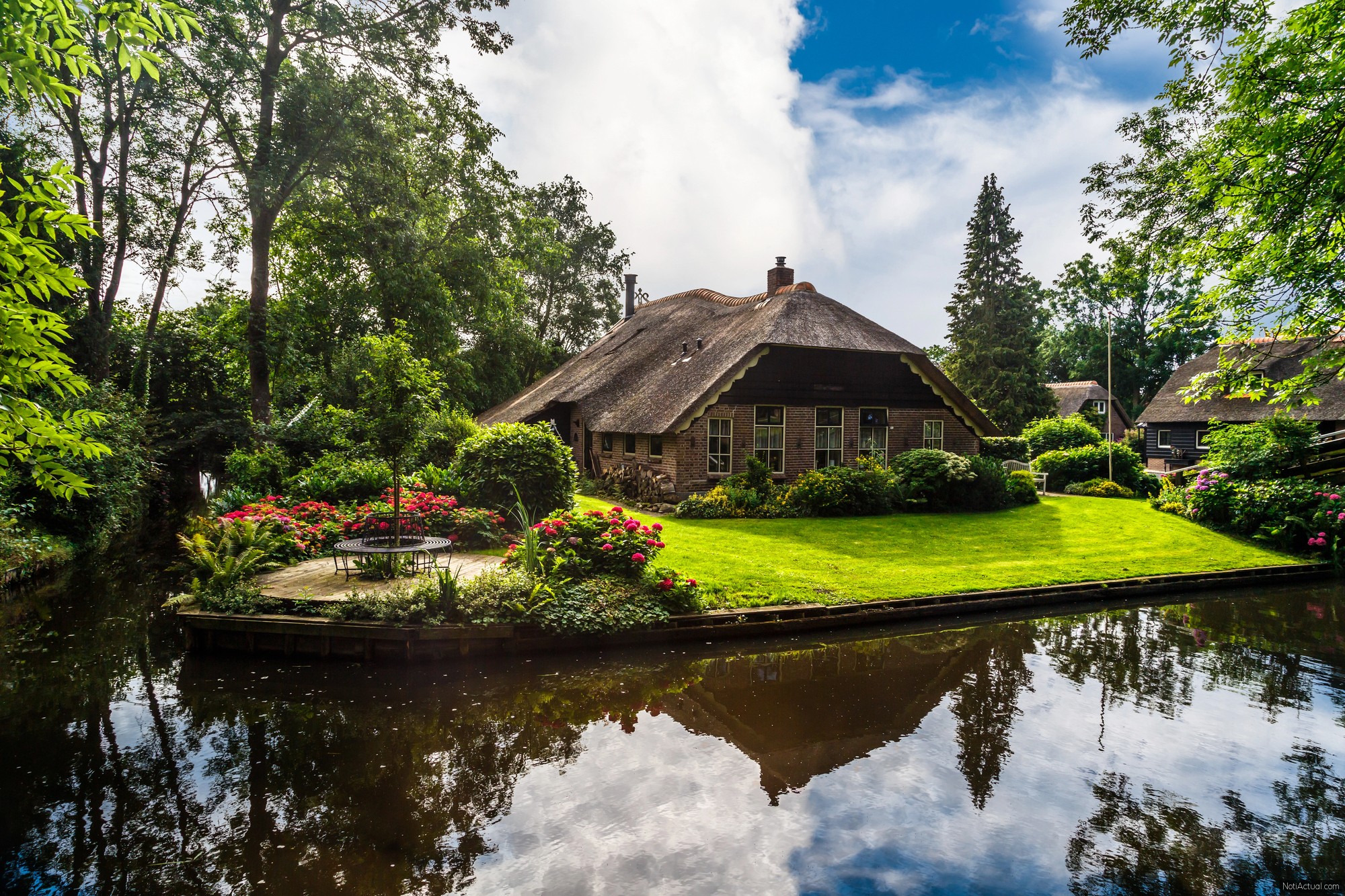 Giethoorn