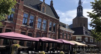 Old town of Groenlo, The Netherlands