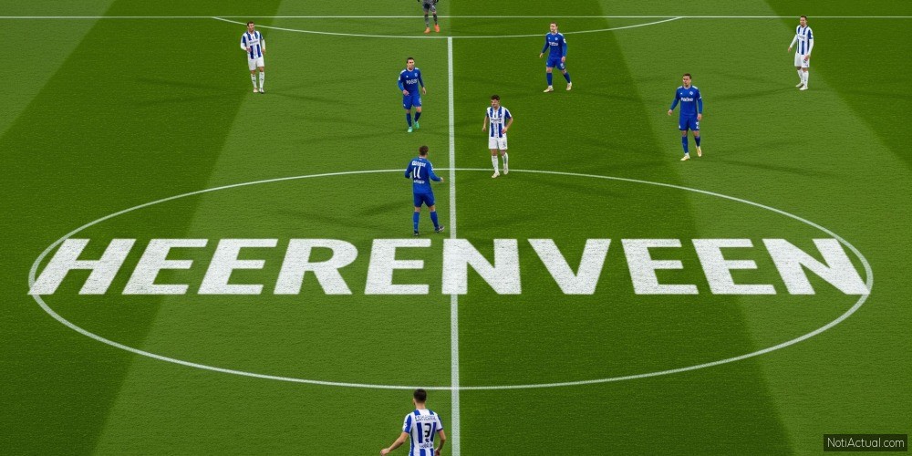 Heerenveen