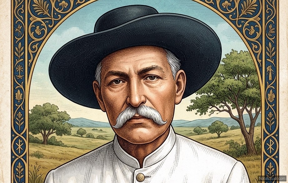 Historia y Oración de Don Juan del Chaparro