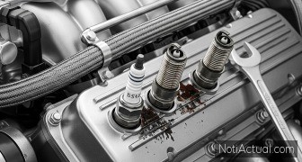 How to know the engine failure according to the condition of the spark plugs