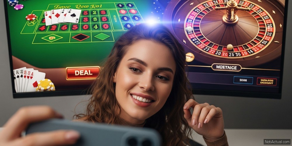 INFLUENCER JUEGOS ONLINE