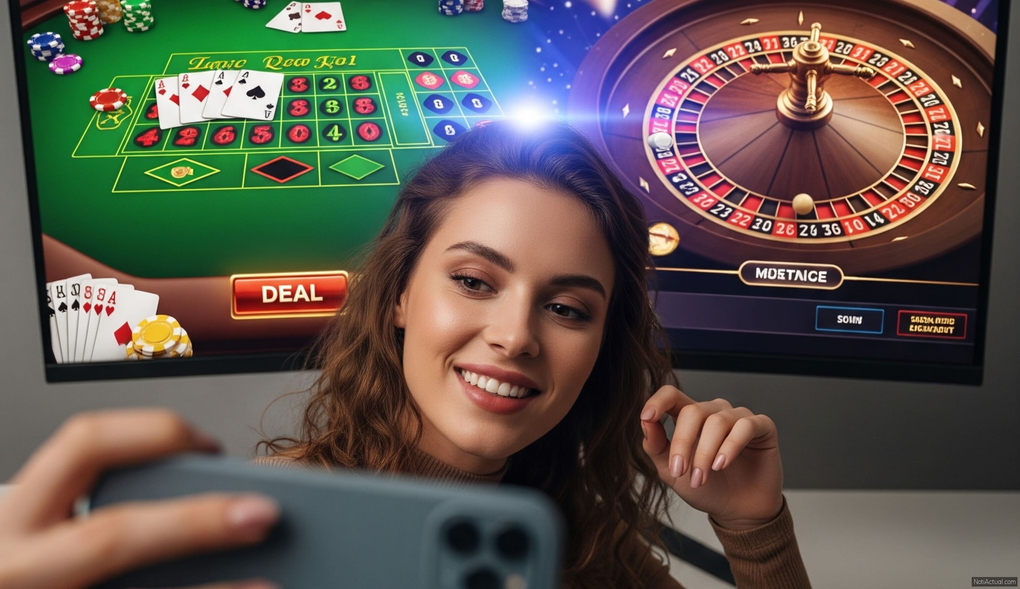 INFLUENCER JUEGOS ONLINE