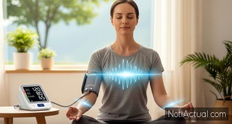Meditación Impactan tu Presión Arterial