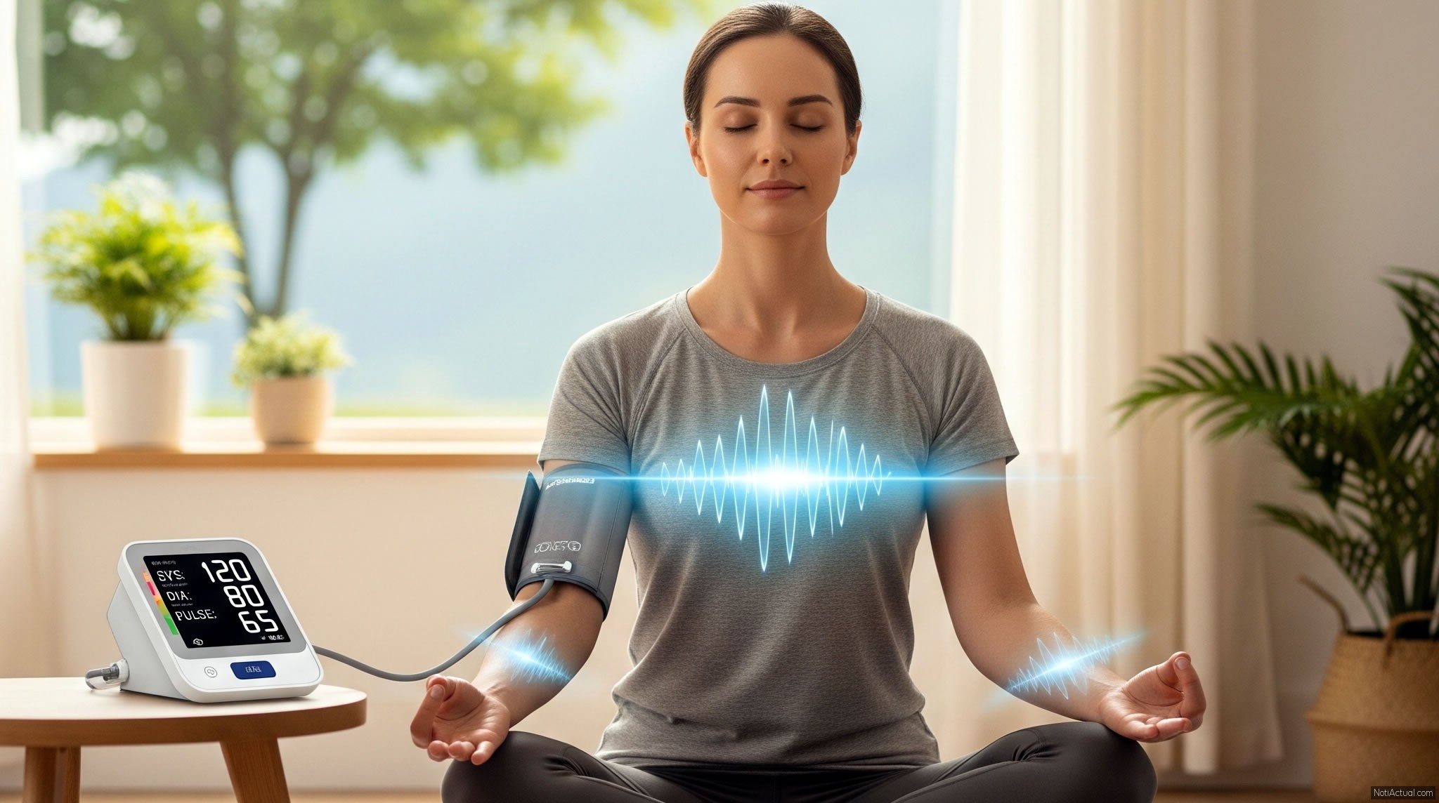 Meditación Impactan tu Presión Arterial